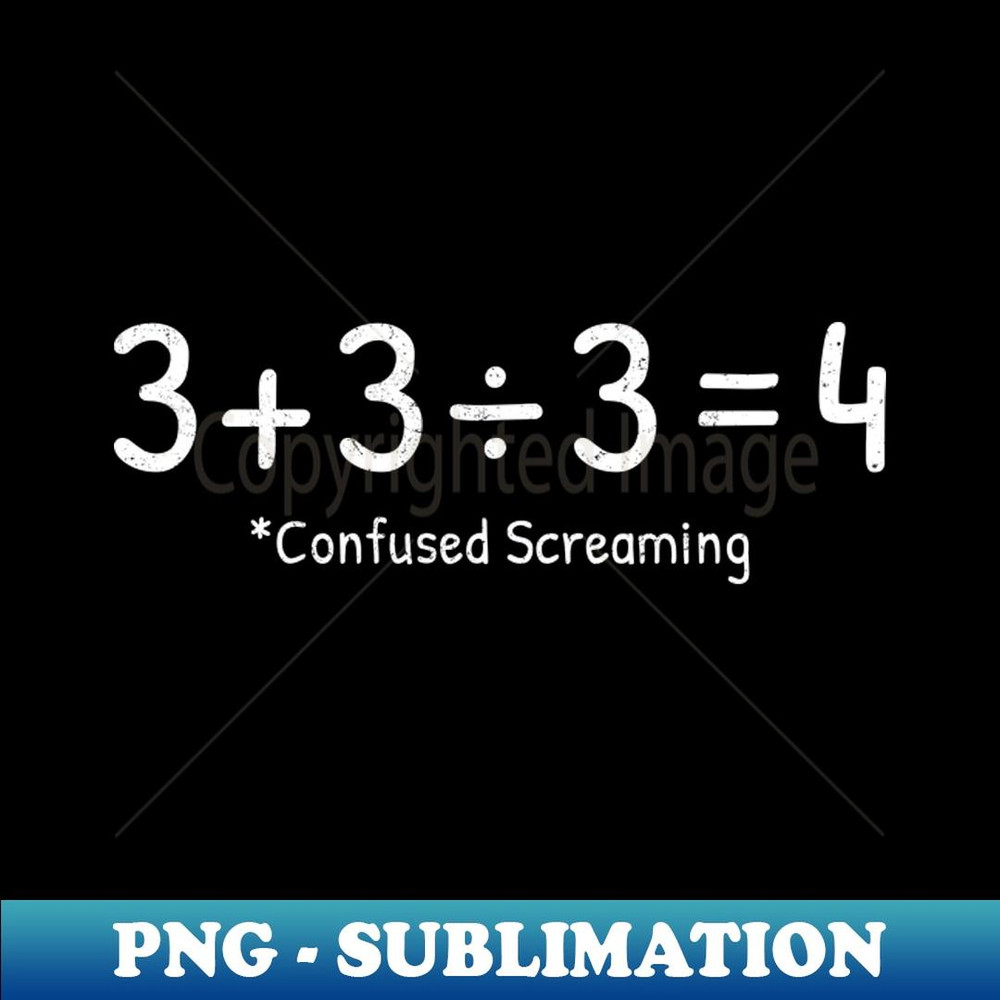 math - Decorative Sublimation PNG File