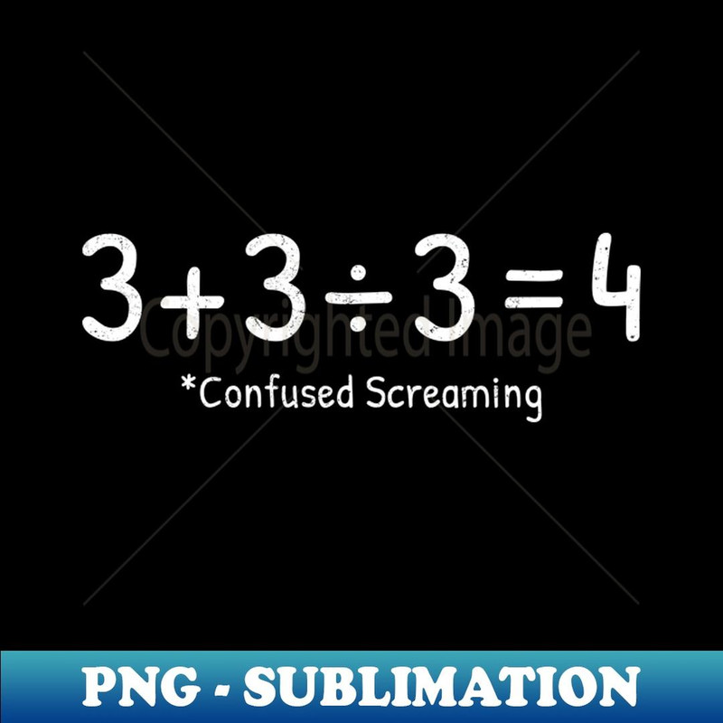 math - Decorative Sublimation PNG File