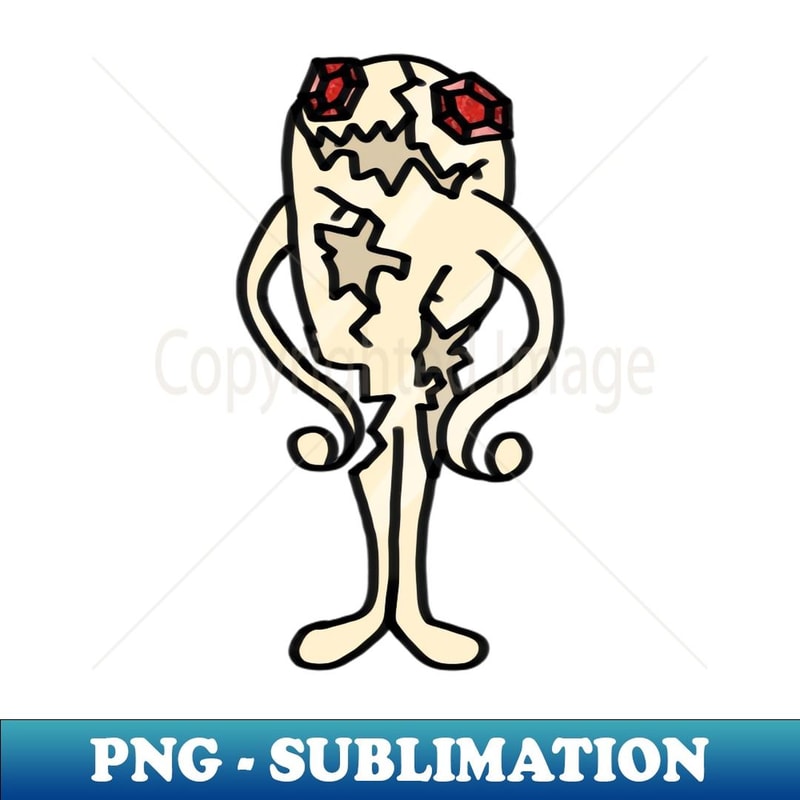 Literal Glass Frog - Stylish Sublimation Digital Download