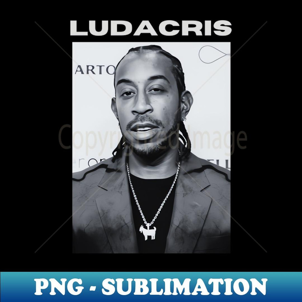 Ludacris - Digital Sublimation Download File