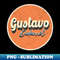 Gustavo - Instant PNG Sublimation Download