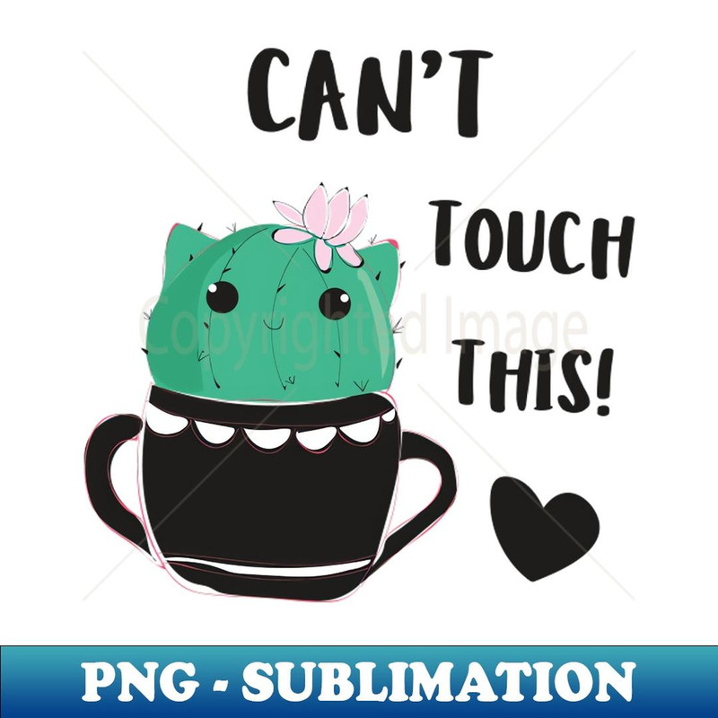 Cactus - Trendy Sublimation Digital Download