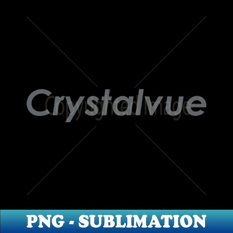 Crystalvue Staff Tee - Exclusive Sublimation Digital File