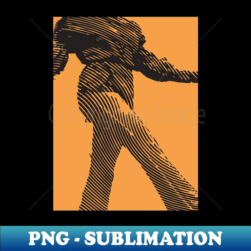 Pop Art Aesthetic Fashion Style - High-Quality PNG Sublimation Download