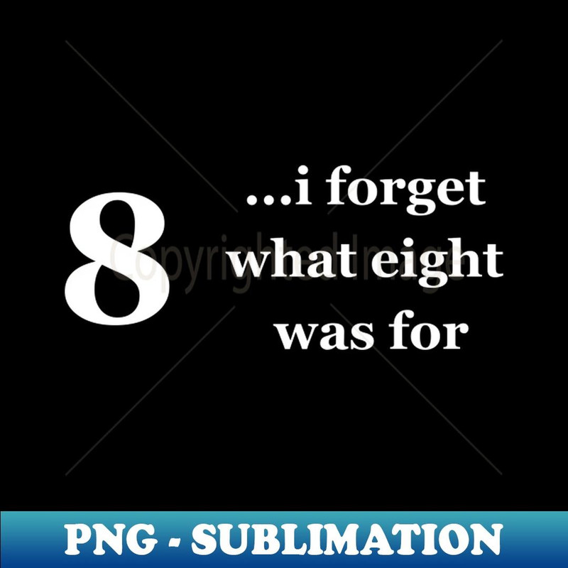 Violent Femmes I Forget What Eight For - Vintage Sublimation PNG Download