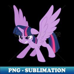 battle twilight sparkle - png transparent sublimation file