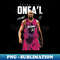 Shaq Attack Tee - Exclusive Sublimation Digital File