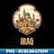 iraq - Elegant Sublimation PNG Download