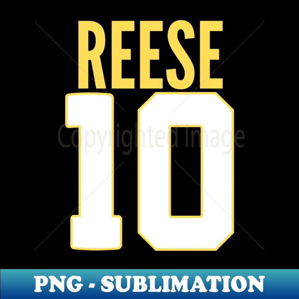 reese - Sublimation-Ready PNG File