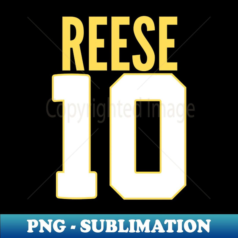 reese - Sublimation-Ready PNG File
