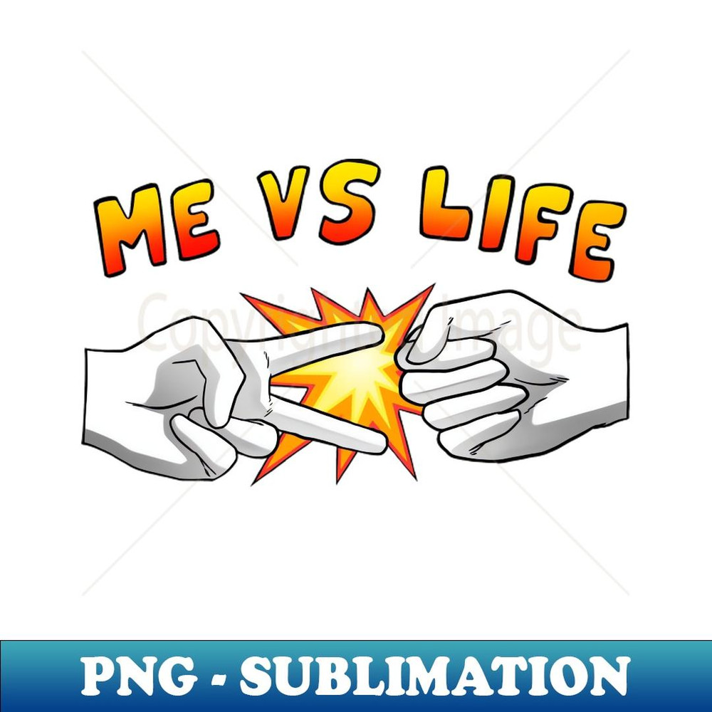 Duel - Unique Sublimation PNG Download