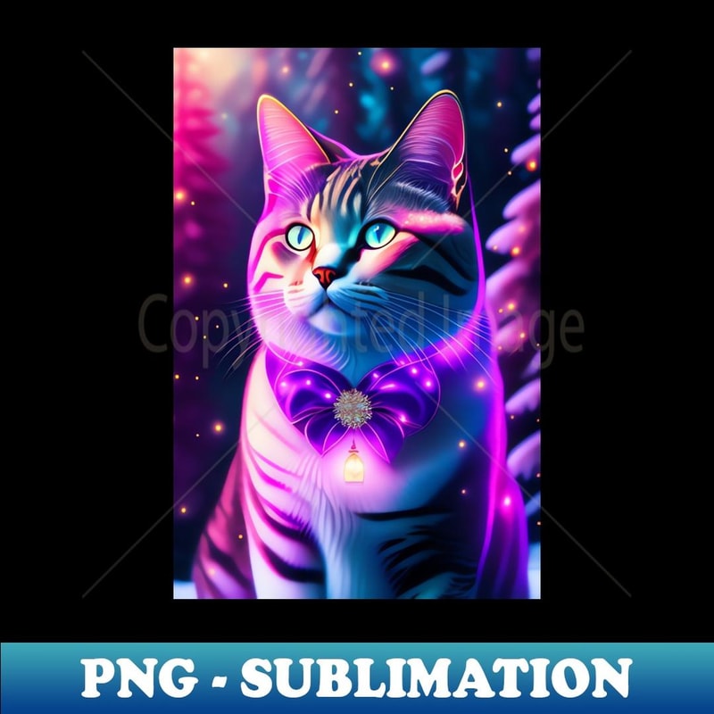 British Shorthair - PNG Transparent Sublimation Design