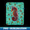 Paisley seahorse - Stylish Sublimation Digital Download