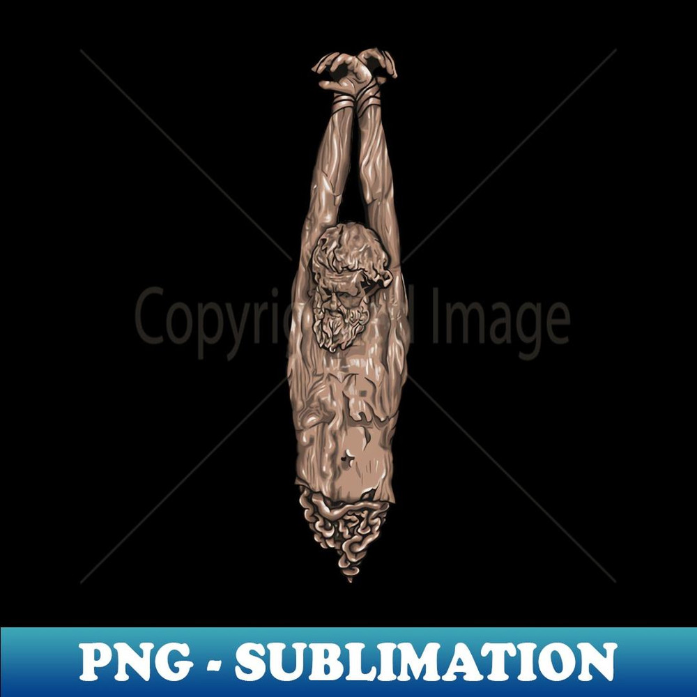 Tied - Instant Sublimation Digital Download