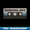 Audioslave Mix Tape - Artistic Sublimation Digital File
