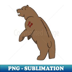 cubs 12 - instant sublimation digital download