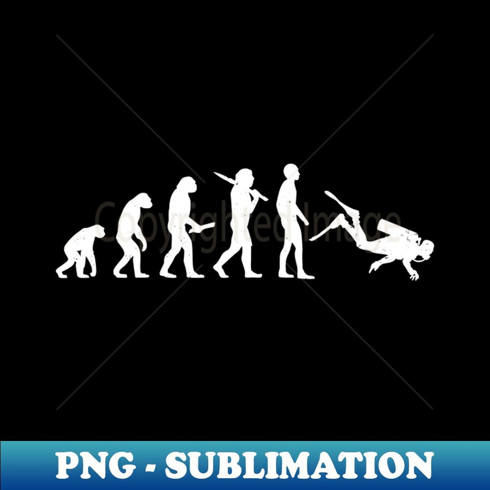 diving - Exclusive PNG Sublimation Download
