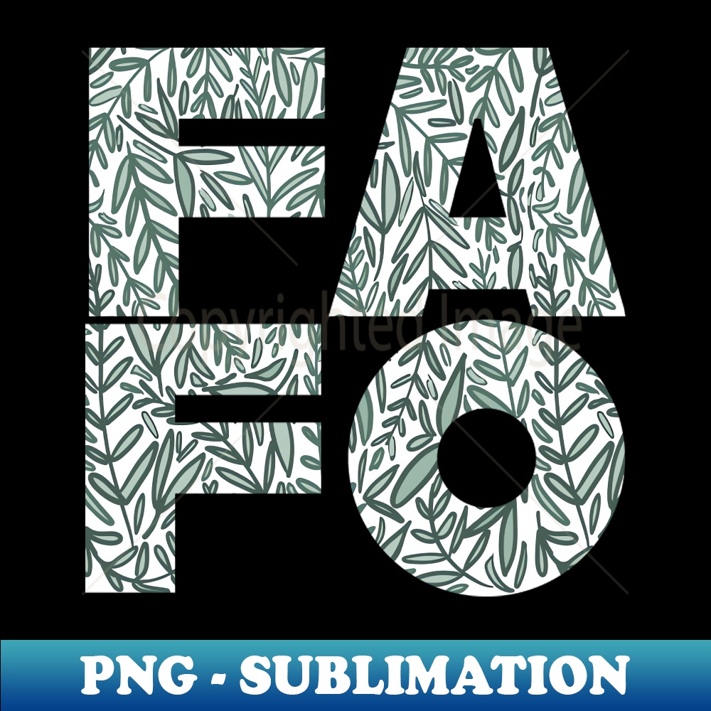 FAFO - PNG Sublimation Digital Download