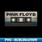 Pink Floyd Mix Tape - Instant Sublimation Digital Download