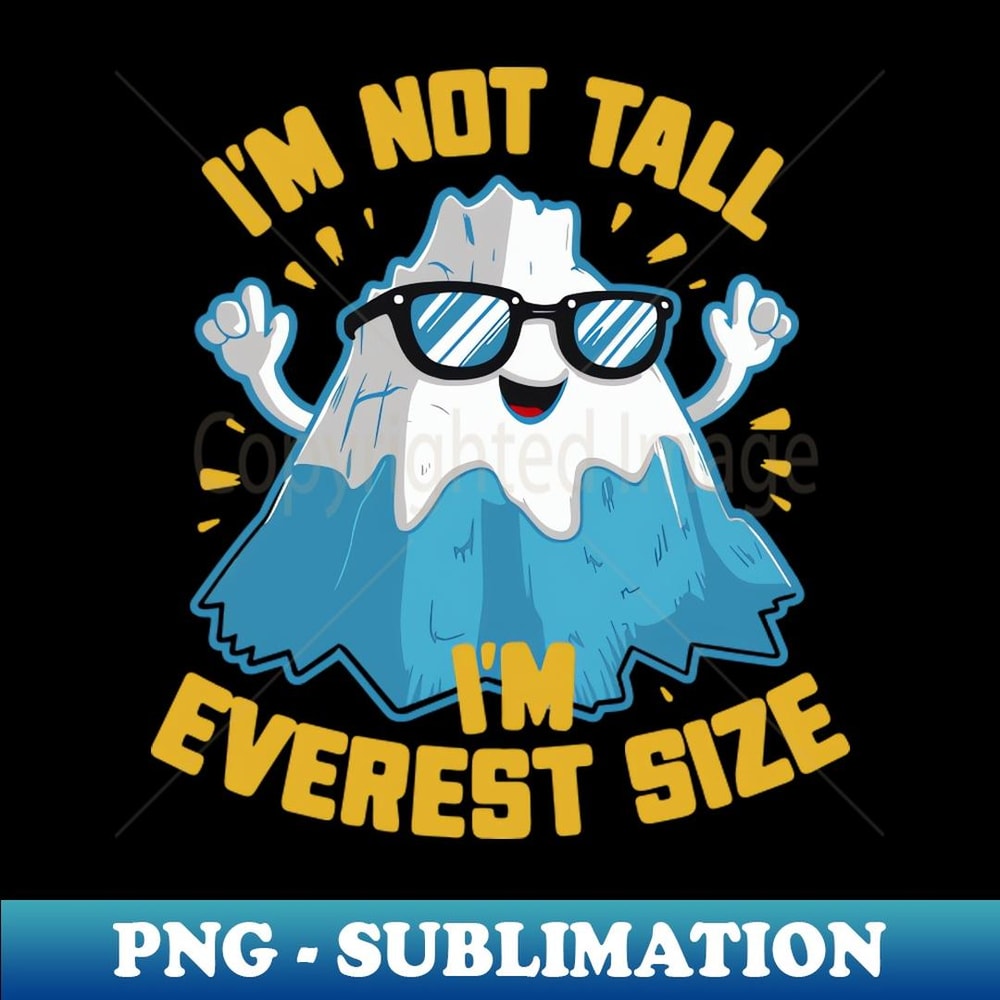 Tall person - Professional Sublimation Digital Download