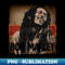 the bob marley - cool - PNG Transparent Digital Download File for Sublimation