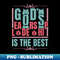 God's leadership is the best - Signature Sublimation PNG File