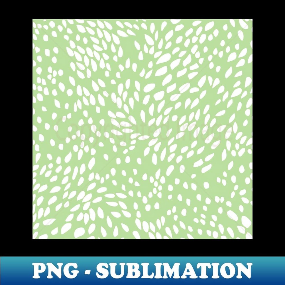 Irregular Dots - Vintage Sublimation PNG Download