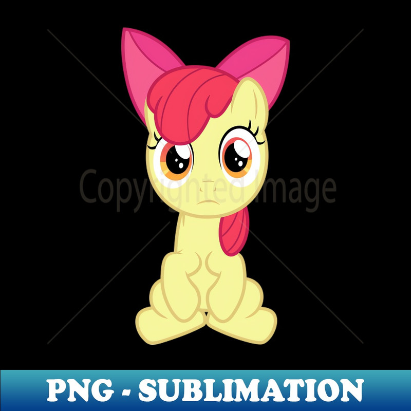 Apple Bloom sat - Elegant Sublimation PNG Download