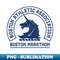 Boston Marathon BAA - High-Quality PNG Sublimation Download