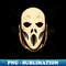 Ghostface Scream mask - Exclusive Sublimation Digital File