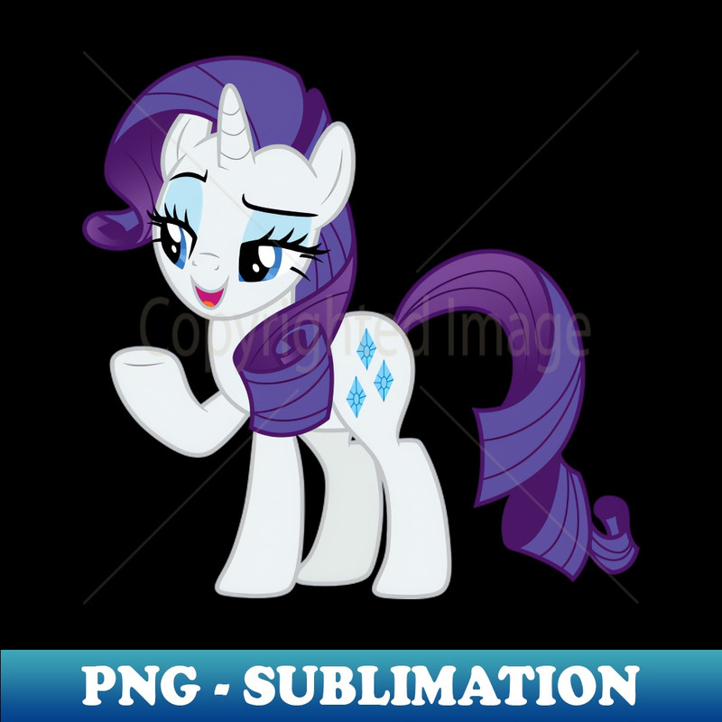 Rarity - Decorative Sublimation PNG File