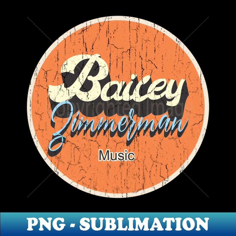 The Bailey - Decorative Sublimation PNG File