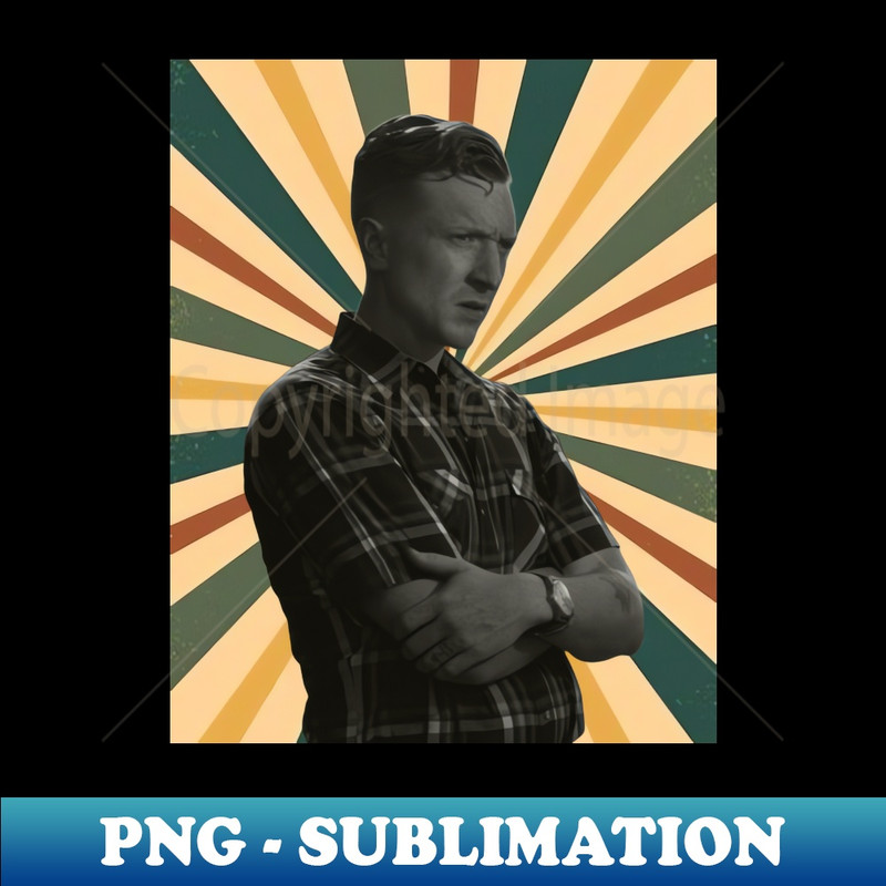 Tyler Childers - High-Quality PNG Sublimation Download