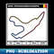 formula one circuit spa - formula one track - formula 1 track T-Shirt Hoodie T-Shirt T-Shirt - Creative Sublimation PNG Download