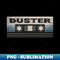 Duster Mix Tape - Stylish Sublimation Digital Download