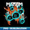 mattem_youtuber_o - Artistic Sublimation Digital File
