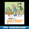 Pecker - Exclusive PNG Sublimation Download