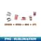 Coffee Designs - Exclusive PNG Sublimation Download