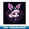 Doll Bunny - Special Edition Sublimation PNG File