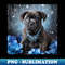Cane Corso Puppy - PNG Transparent Sublimation File
