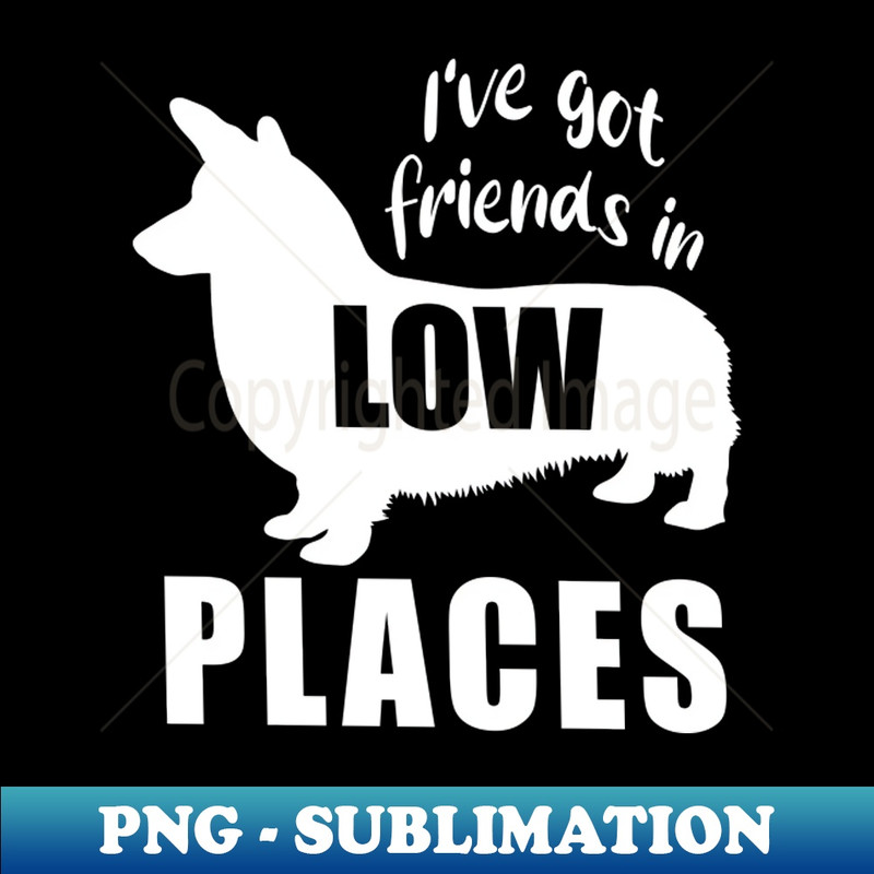 Corgi Cuteness Stylish Tee Celebrating the Charm of Pembroke Welsh - Aesthetic Sublimation Digital File