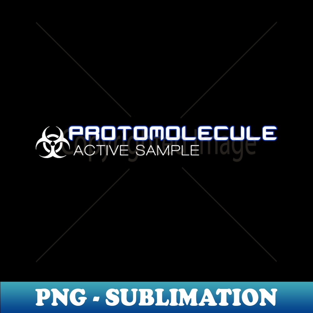 Protomoecule - Premium Sublimation Digital Download