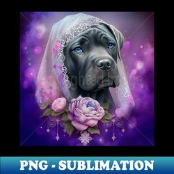 spiritual cane corso - special edition sublimation png file