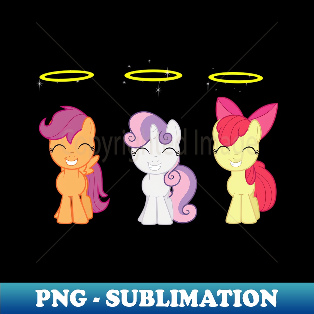 Angelic CMC - Exclusive PNG Sublimation Download
