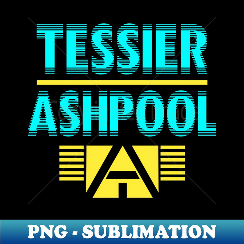 Neuromancer Inspired Design-Science Fiction - Signature Sublimation PNG File