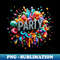 Party - Instant Sublimation Digital Download