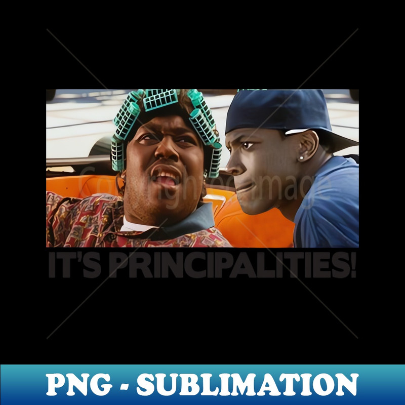 Funny Friday Movie Big Worm Bye Felicia Smokey Principles - Exclusive Sublimation Digital File