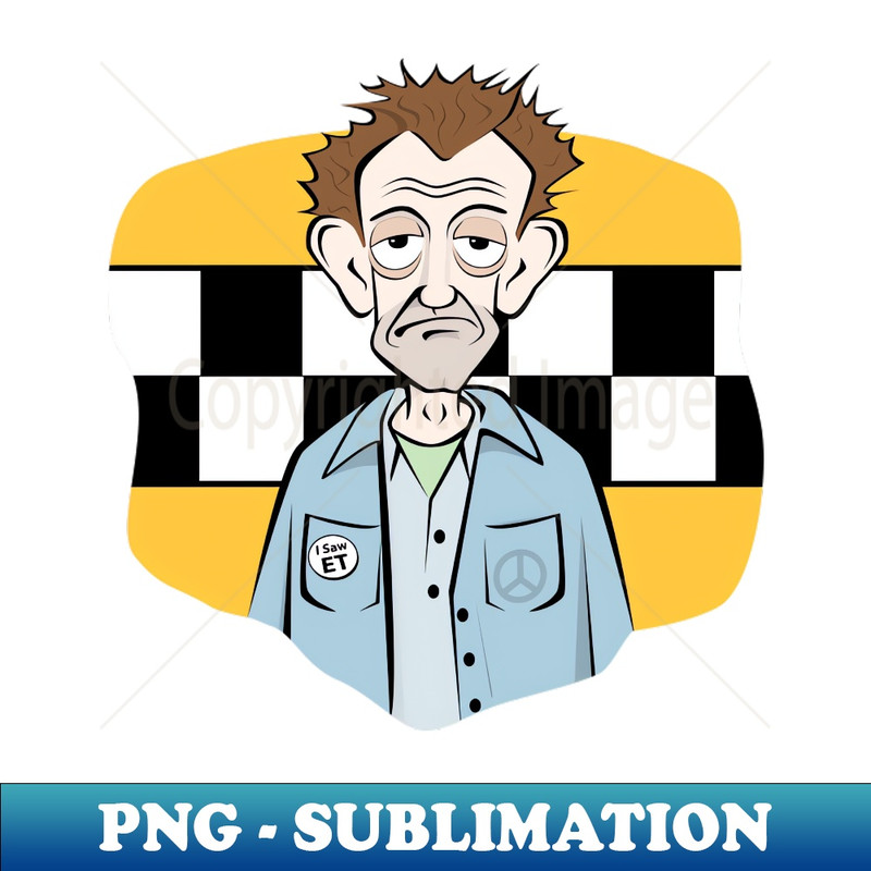 Iggy - Modern Sublimation PNG File