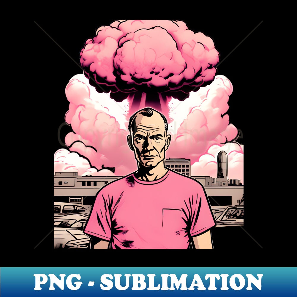 Barbie x Oppenheimer 2023 BARBENHEIMER - Creative Sublimation PNG Download