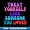 self love - PNG Transparent Sublimation Design